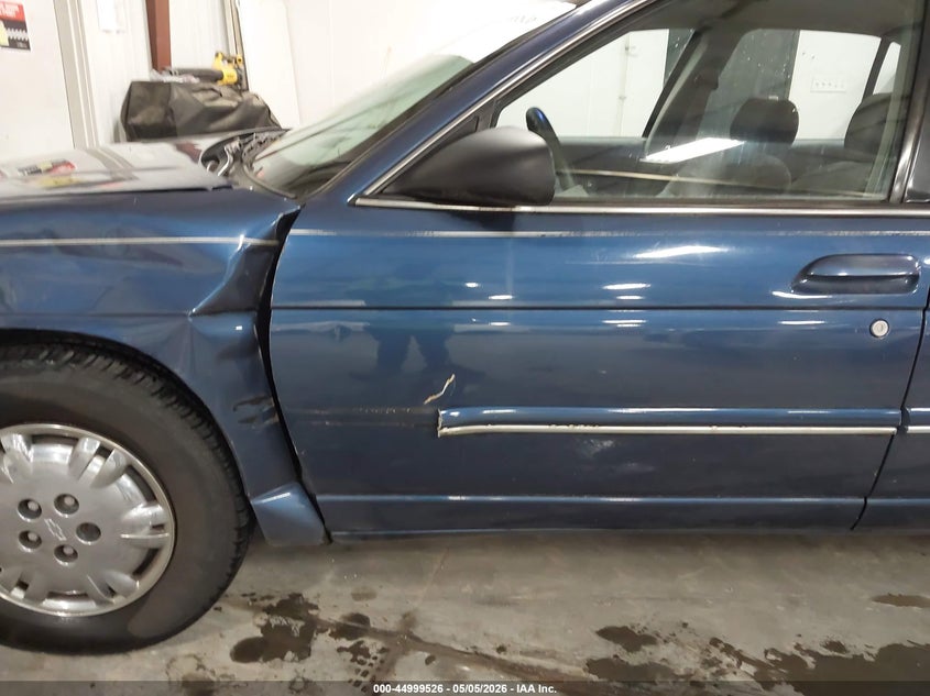 1997 Chevrolet Lumina Police VIN: 2G1WL52M2V9322871 Lot: 44999526