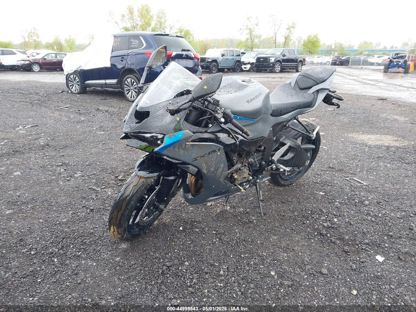 2025 Kawasaki Zx636 K JKBZXJK13SA011222 photo 1