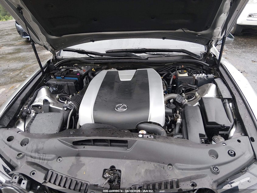 2021 Lexus Is 350 F Sport VIN: JTHGZ1B27M5042942 Lot: 44999574
