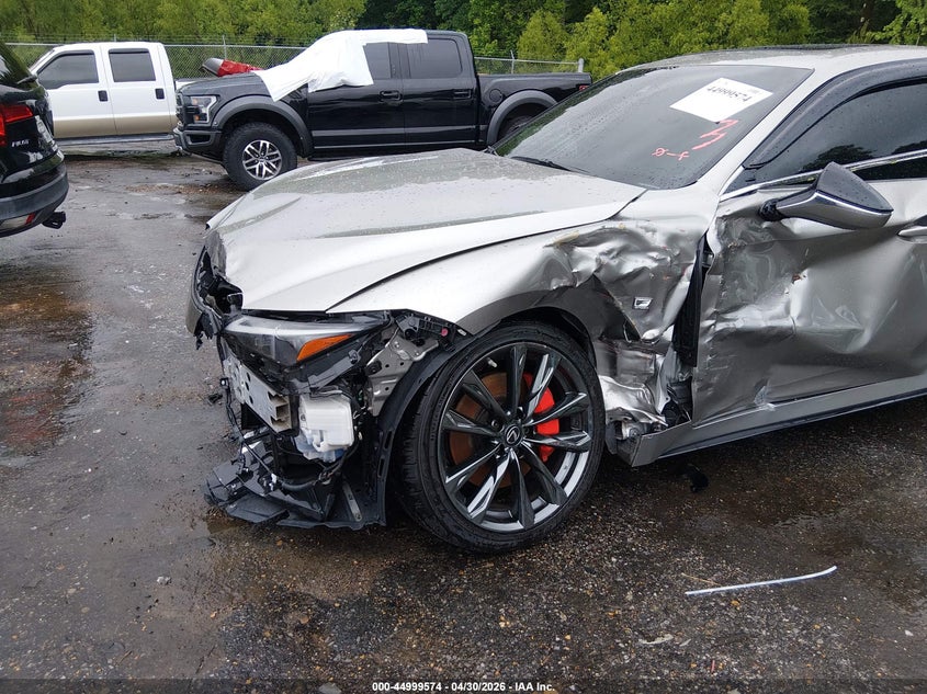 2021 Lexus Is 350 F Sport VIN: JTHGZ1B27M5042942 Lot: 44999574
