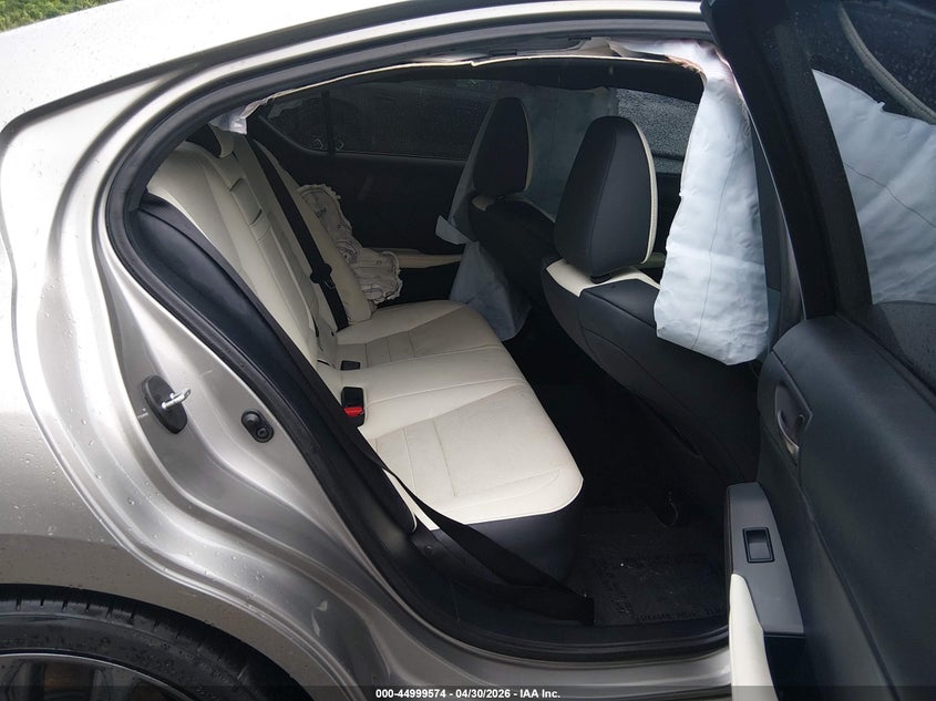 2021 Lexus Is 350 F Sport VIN: JTHGZ1B27M5042942 Lot: 44999574