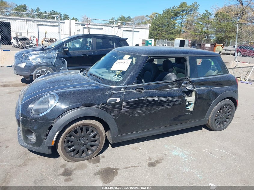 2019 Mini Hardtop Cooper VIN: WMWXP5C51K2H96425 Lot: 44999576