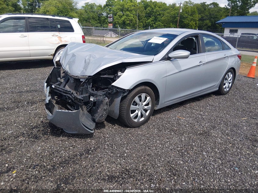 5NPEB4AC8CH367378 2012 Hyundai Sonata Gls photo 1