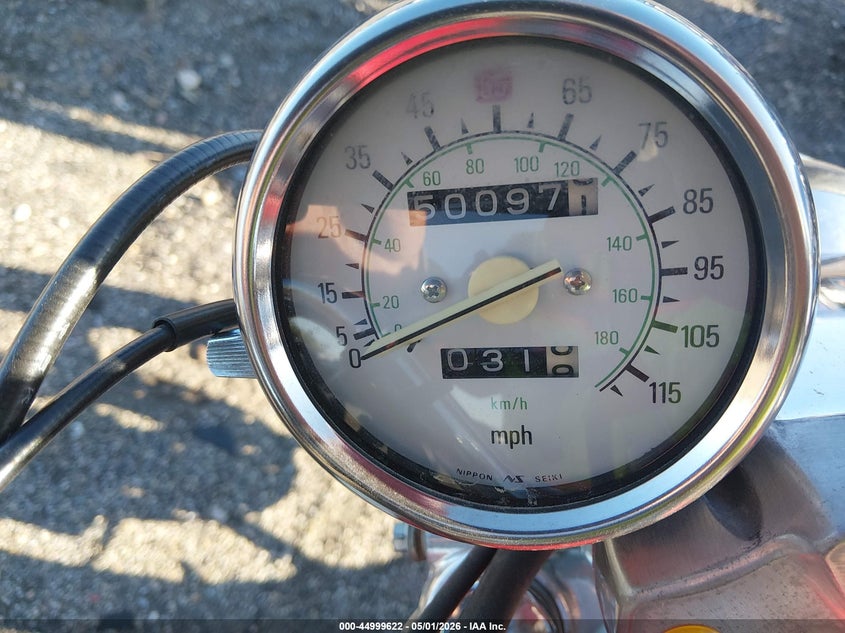 1995 Yamaha Xv750 VIN: JYA3ALE09SA042275 Lot: 44999622