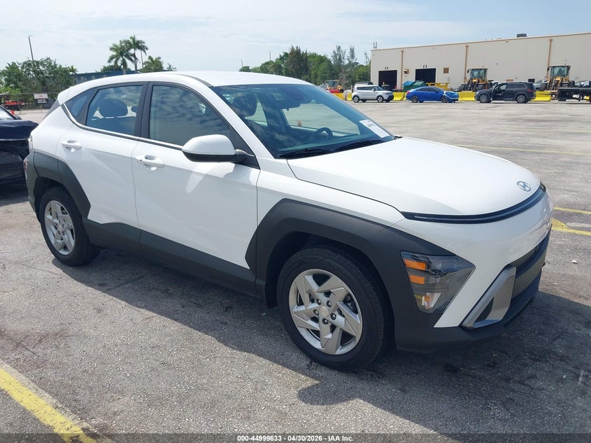 2025 Hyundai Kona Se