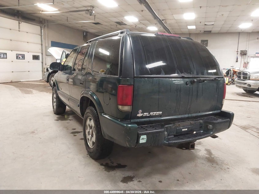 2004 Chevrolet Blazer Ls