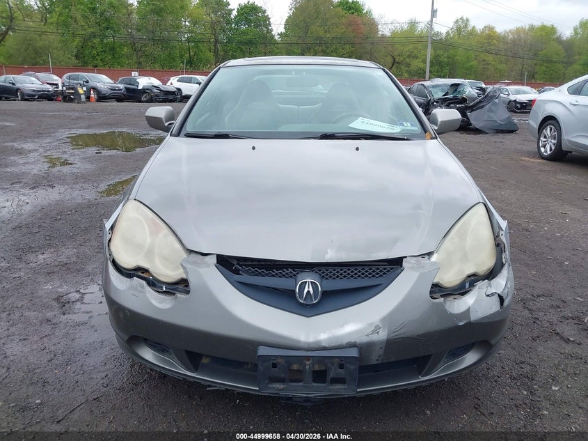 2004 Acura Rsx VIN: JH4DC54814S015198 Lot: 44999658