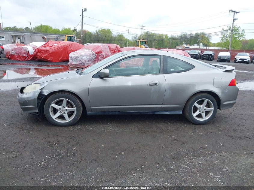2004 Acura Rsx VIN: JH4DC54814S015198 Lot: 44999658