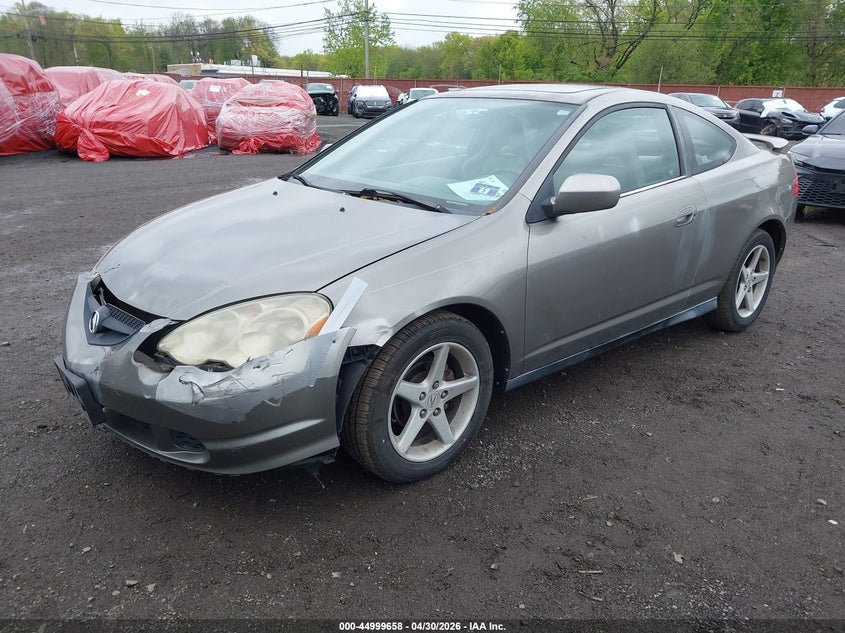 2004 Acura Rsx VIN: JH4DC54814S015198 Lot: 44999658