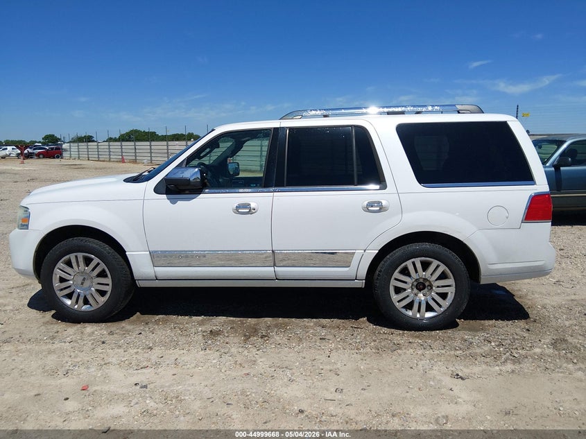 2013 Lincoln Navigator VIN: SLMJJ2H51DEL01973 Lot: 44999668
