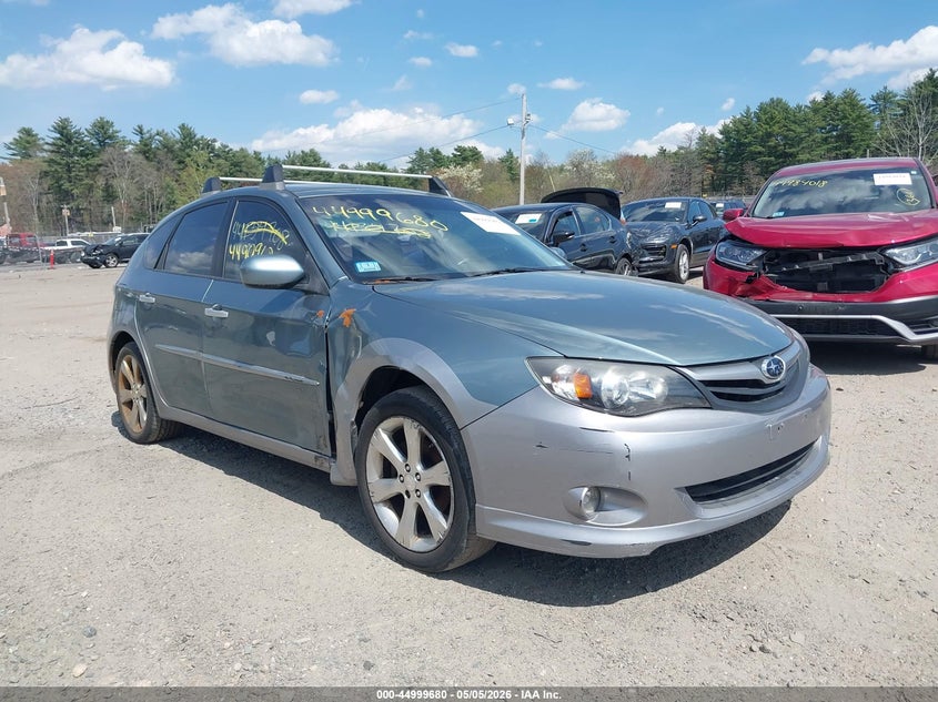 Vin: jf1gh6d63ah806805, lot: 45497144, subaru impreza outback sport 2010 img_1