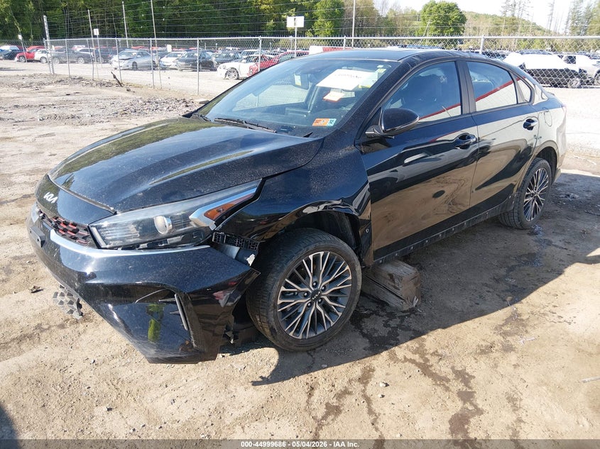 2023 Kia Forte Gt-Line 3KPF54AD8PE535678 photo 1
