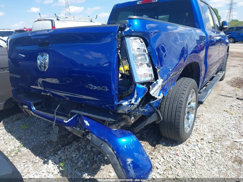 2019 RAM 1500 TRUCK 5.7L V-8 VVT, 395HP