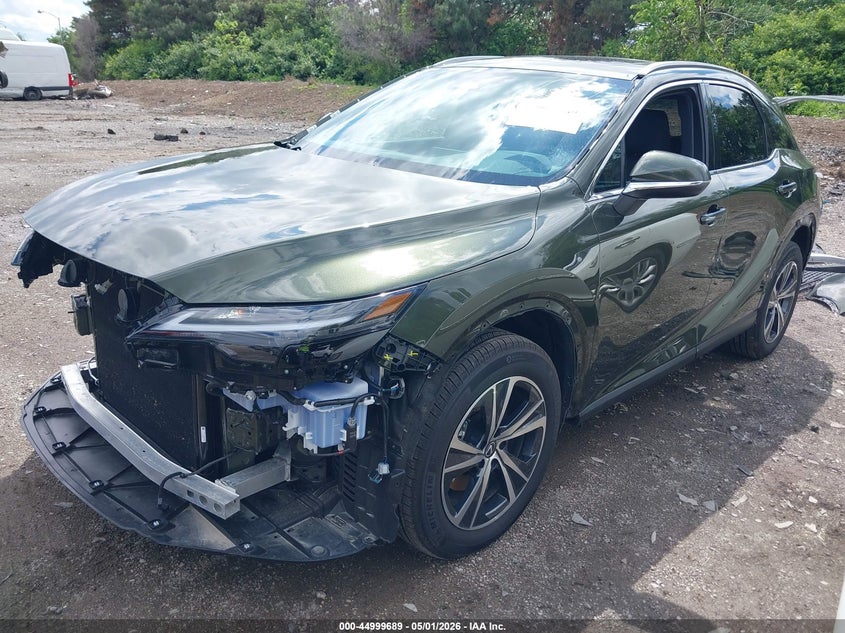 Vin: 2t2bambaxsc059399, lot: 45497154, lexus rx 350 premium 20252