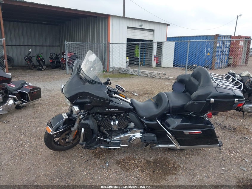 2017 Harley-Davidson Flhtk Ultra Limited VIN: 1HD1KED10HB677529 Lot: 44999695
