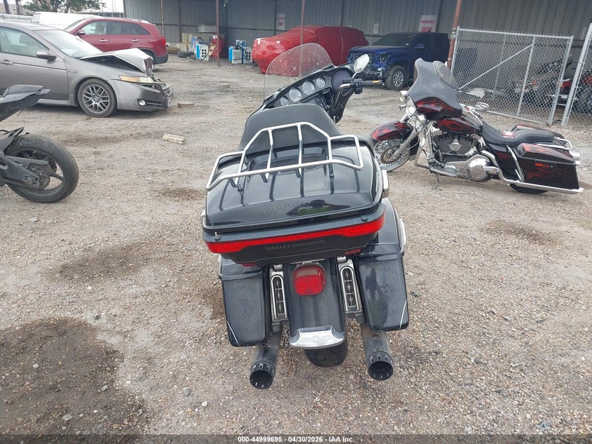 2017 Harley-Davidson Flhtk Ultra Limited VIN: 1HD1KED10HB677529 Lot: 44999695