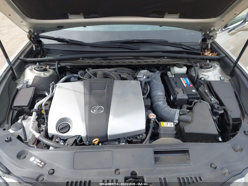2021 Lexus Es 350 VIN: 58ADZ1B11MU106706 Lot: 44999714