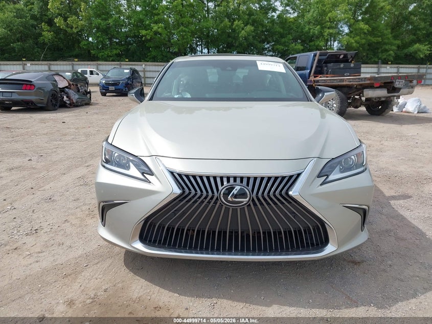 2021 Lexus Es 350 VIN: 58ADZ1B11MU106706 Lot: 44999714