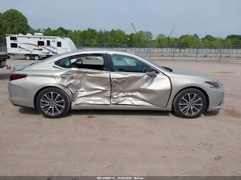 2021 Lexus Es 350 VIN: 58ADZ1B11MU106706 Lot: 44999714