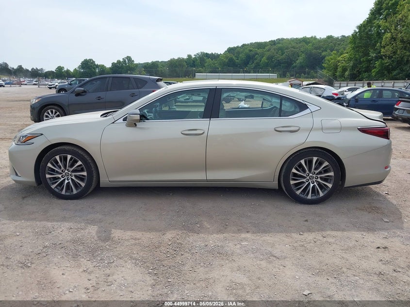 2021 Lexus Es 350 VIN: 58ADZ1B11MU106706 Lot: 44999714