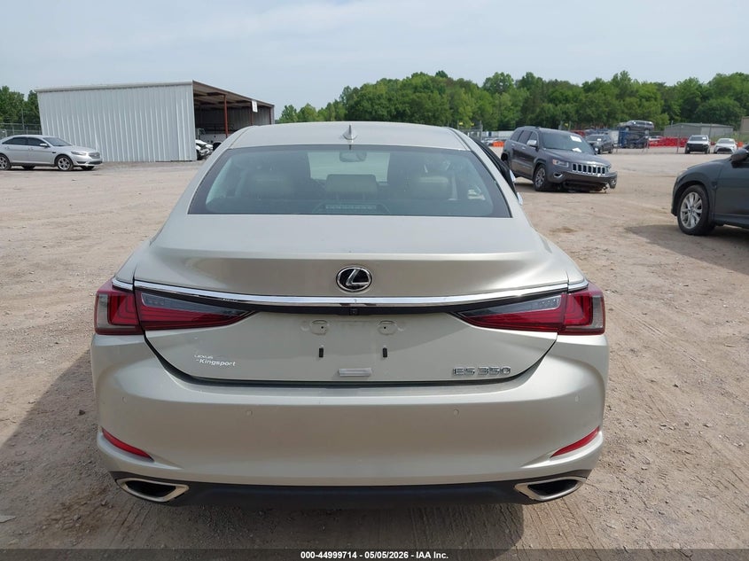 2021 Lexus Es 350 VIN: 58ADZ1B11MU106706 Lot: 44999714