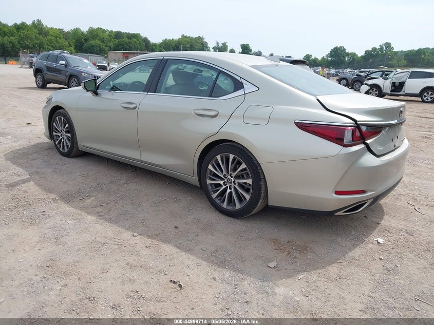 Vin: 58adz1b11mu106706, lot: 45497178, lexus es 350 20213