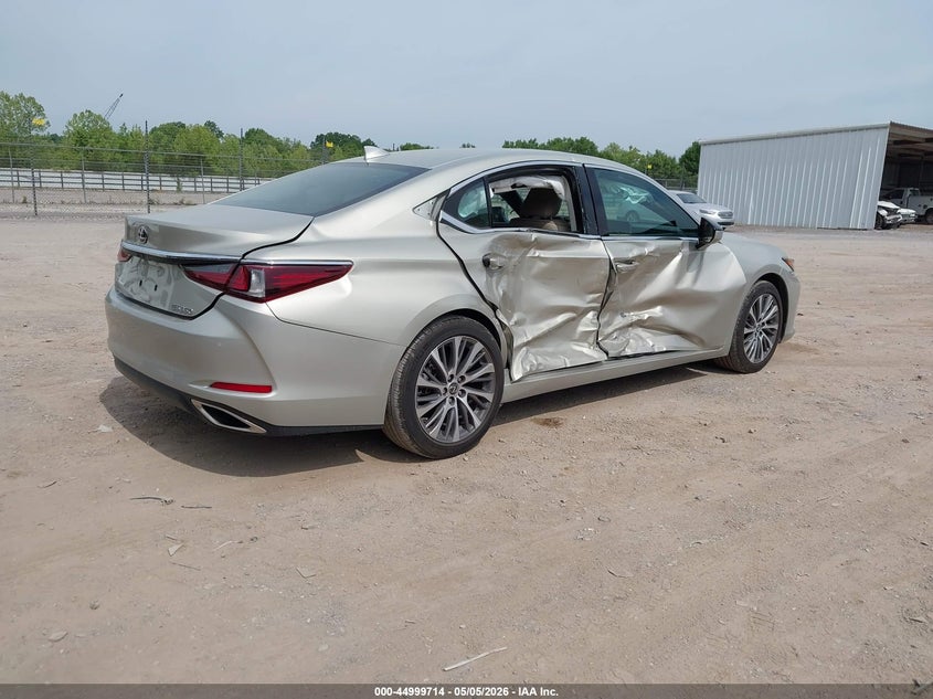 Vin: 58adz1b11mu106706, lot: 45497178, lexus es 350 20214