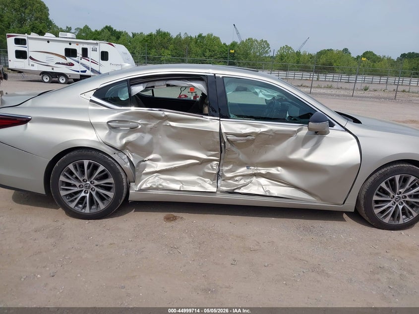 2021 Lexus Es 350 VIN: 58ADZ1B11MU106706 Lot: 44999714
