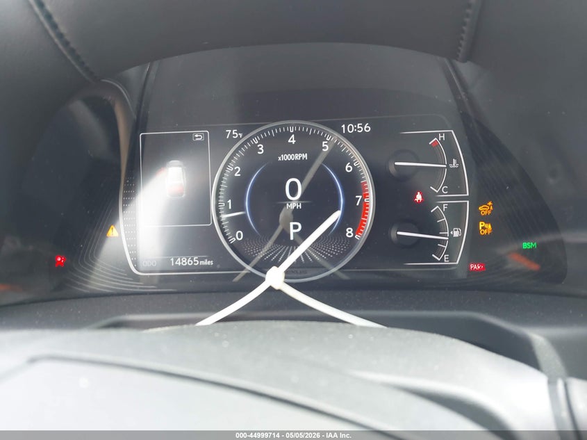 2021 Lexus Es 350 VIN: 58ADZ1B11MU106706 Lot: 44999714