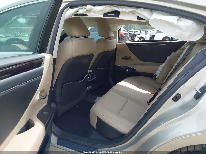 2021 Lexus Es 350 VIN: 58ADZ1B11MU106706 Lot: 44999714