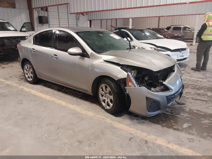 2011 Mazda Mazda3 I Sport