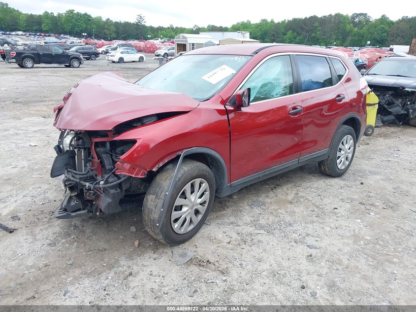 AtlanticExpress - Nissan Rogue Sport