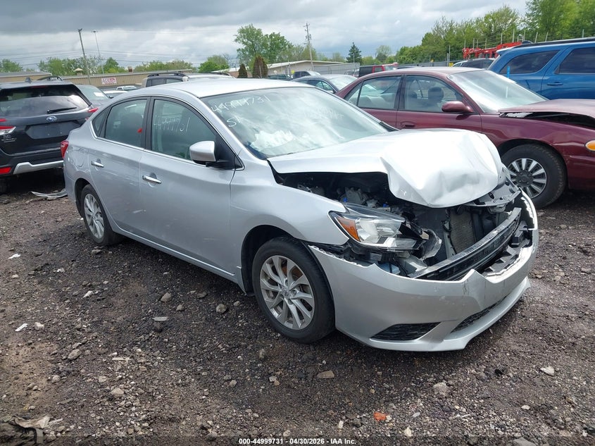 2018 Nissan Sentra