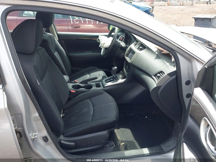 2018 NISSAN SENTRA auction photo 5