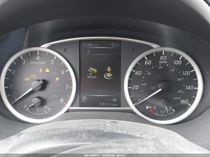 2018 NISSAN SENTRA auction photo 7