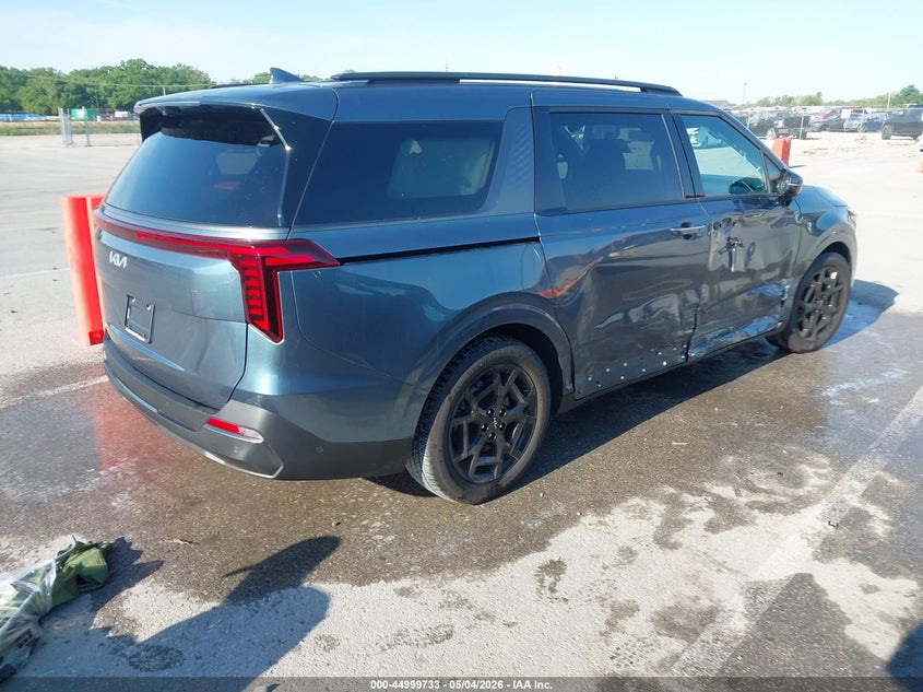 Vin: kndne5k39s6474542, lot: 45497197, kia carnival mpv sx prestige 20254