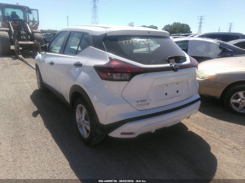 Vin: 3n1cp5bv8pl513513, lot: 45497200, nissan kicks s xtronic cvt 20233