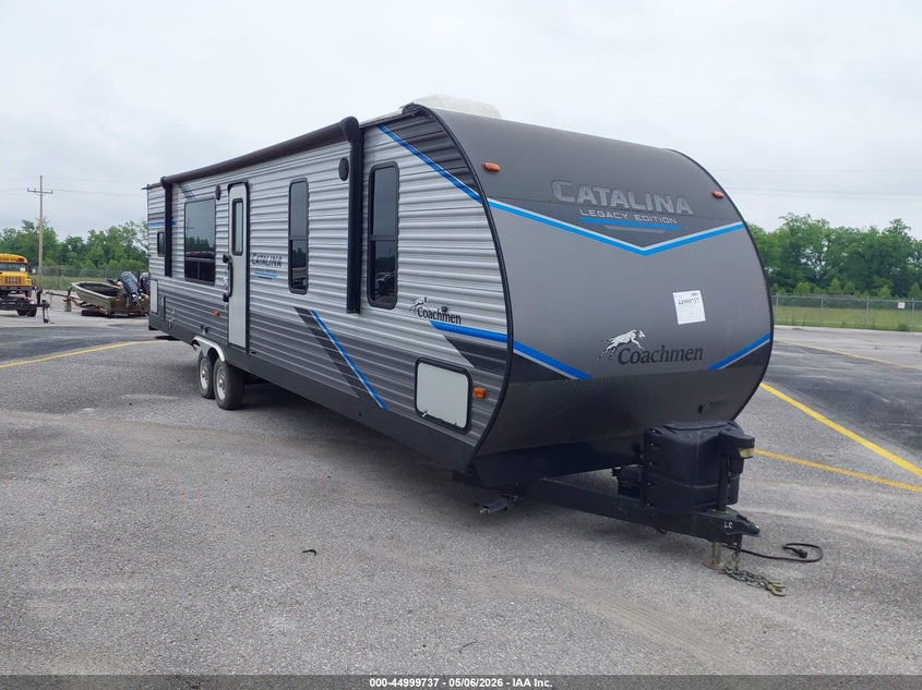 2022 FOREST RIVER OTHER  (VIN: 5ZT2CAVB9NX025332)