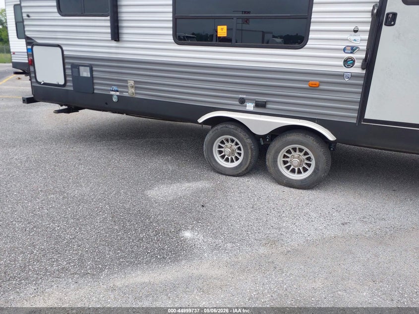 2022 FOREST RIVER OTHER (VIN: 5ZT2CAVB9NX025332