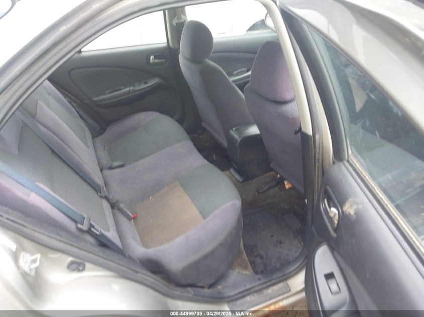 2005 Nissan Sentra 1.8S VIN: 3N1CB51D65L526359 Lot: 44999739