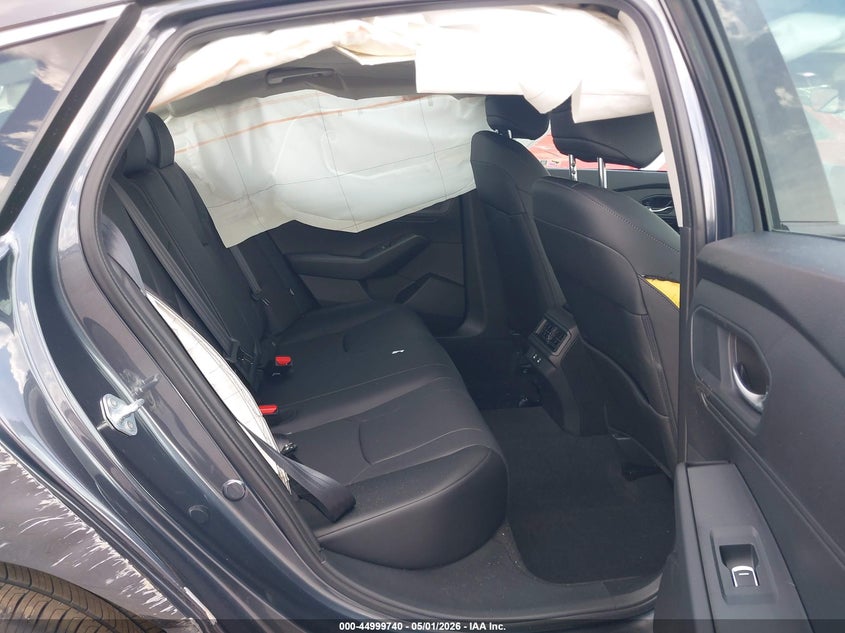 2026 HONDA ACCORD HYBRID 2.0L I-4 DI, DOHC, V(VIN: 1HGCY2F69TA026125