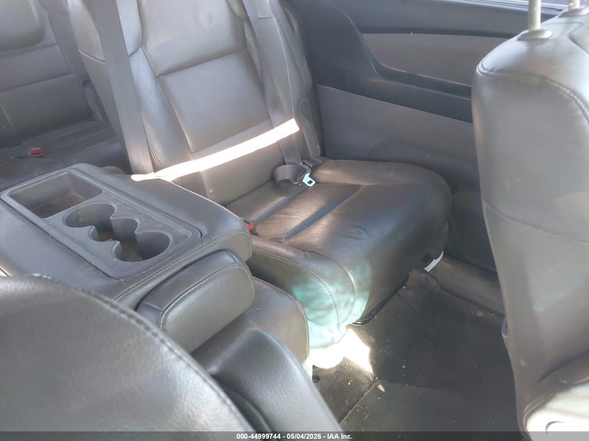 2012 HONDA ODYSSEY VAN 3.5L V-6 VVT, 248HP