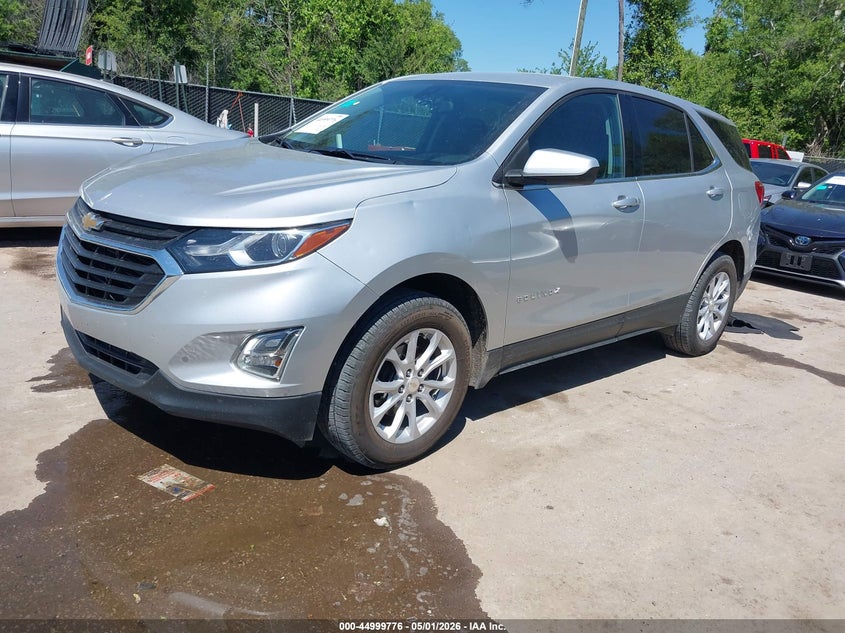 2020 Chevrolet Equinox Awd 2fl 3GNAXTEV5LS720615 photo 1