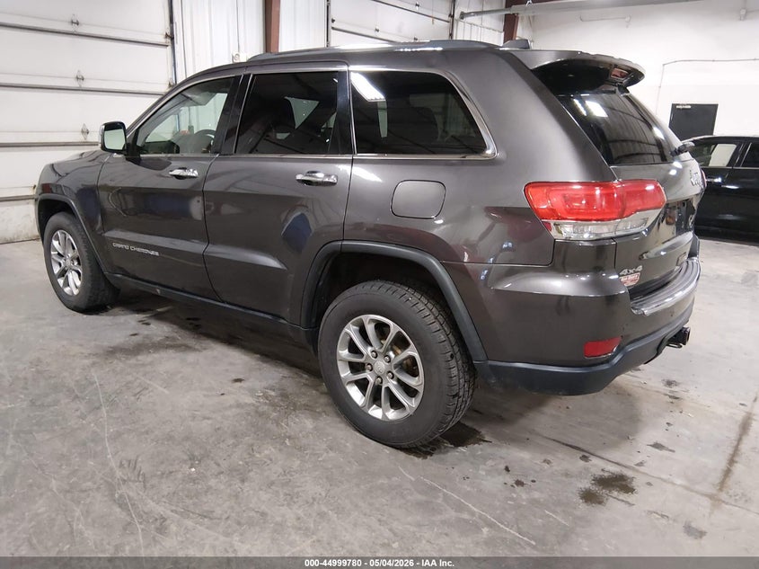 AtlanticExpress - Jeep Grand Cherokee