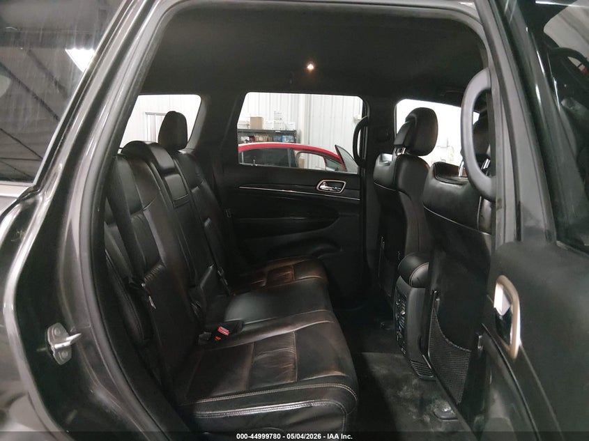 AtlanticExpress - Jeep Grand Cherokee