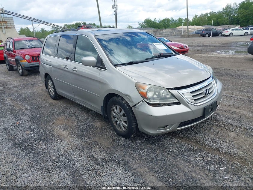 2008 Honda Odyssey Ex-L
