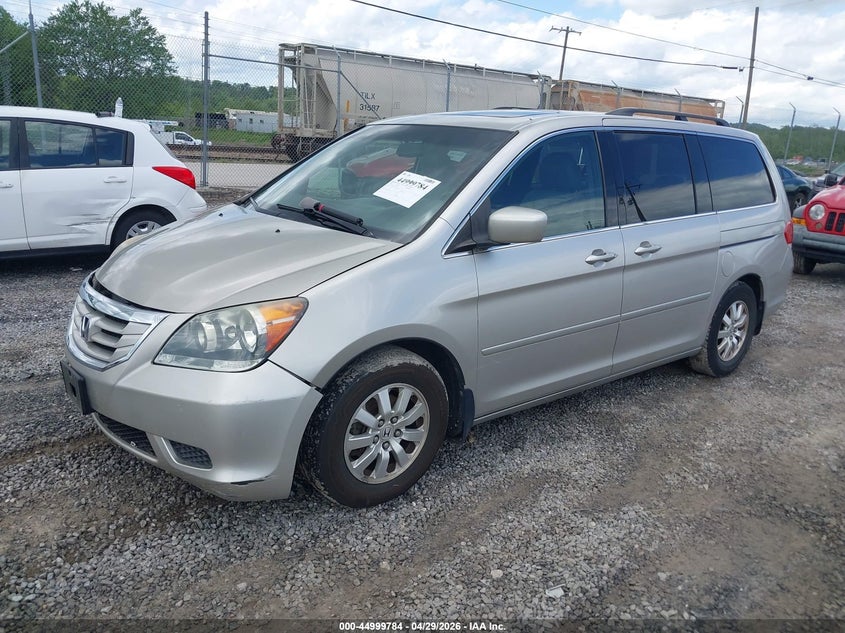 2008 Honda Odyssey Ex-L