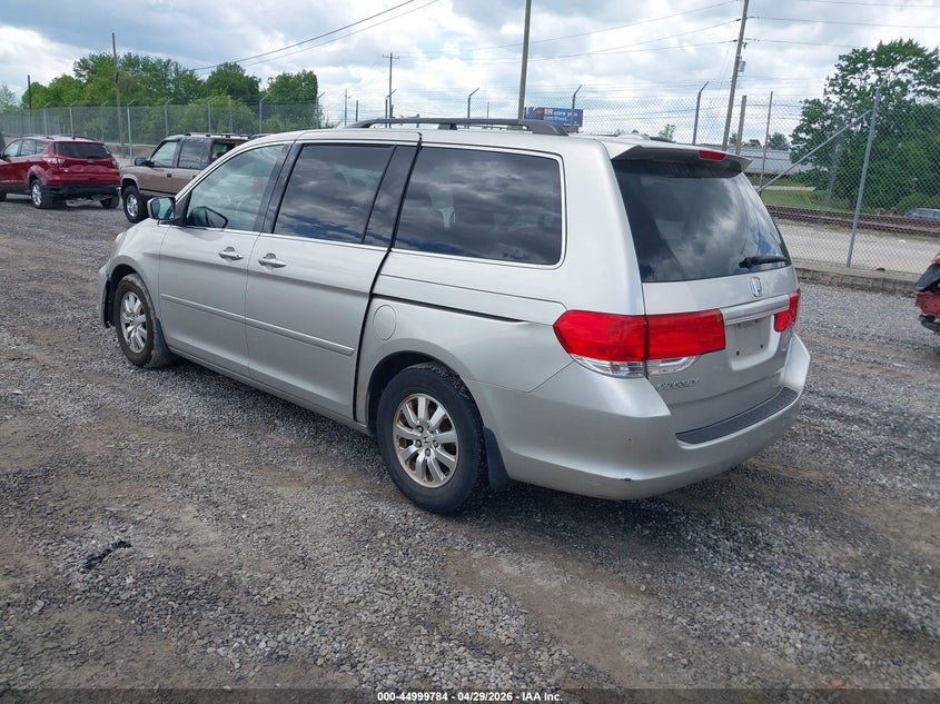 2008 Honda Odyssey Ex-L