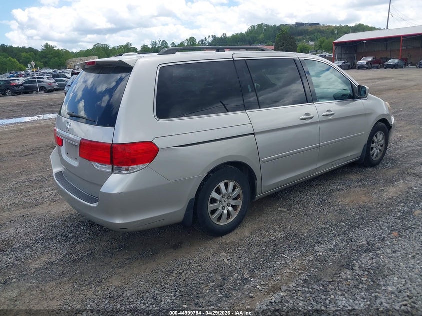 2008 Honda Odyssey Ex-L