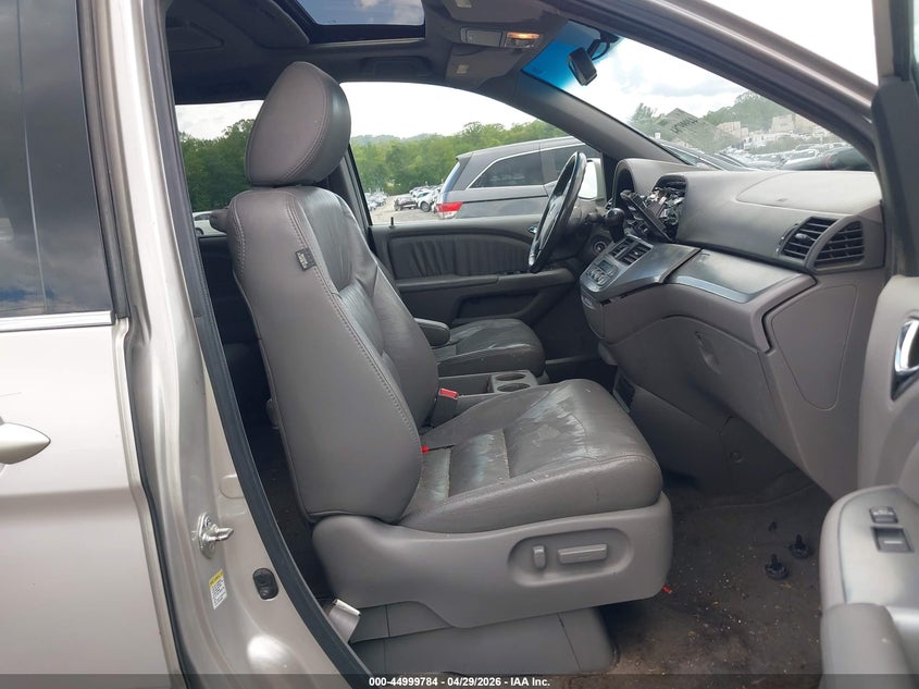 2008 Honda Odyssey Ex-L